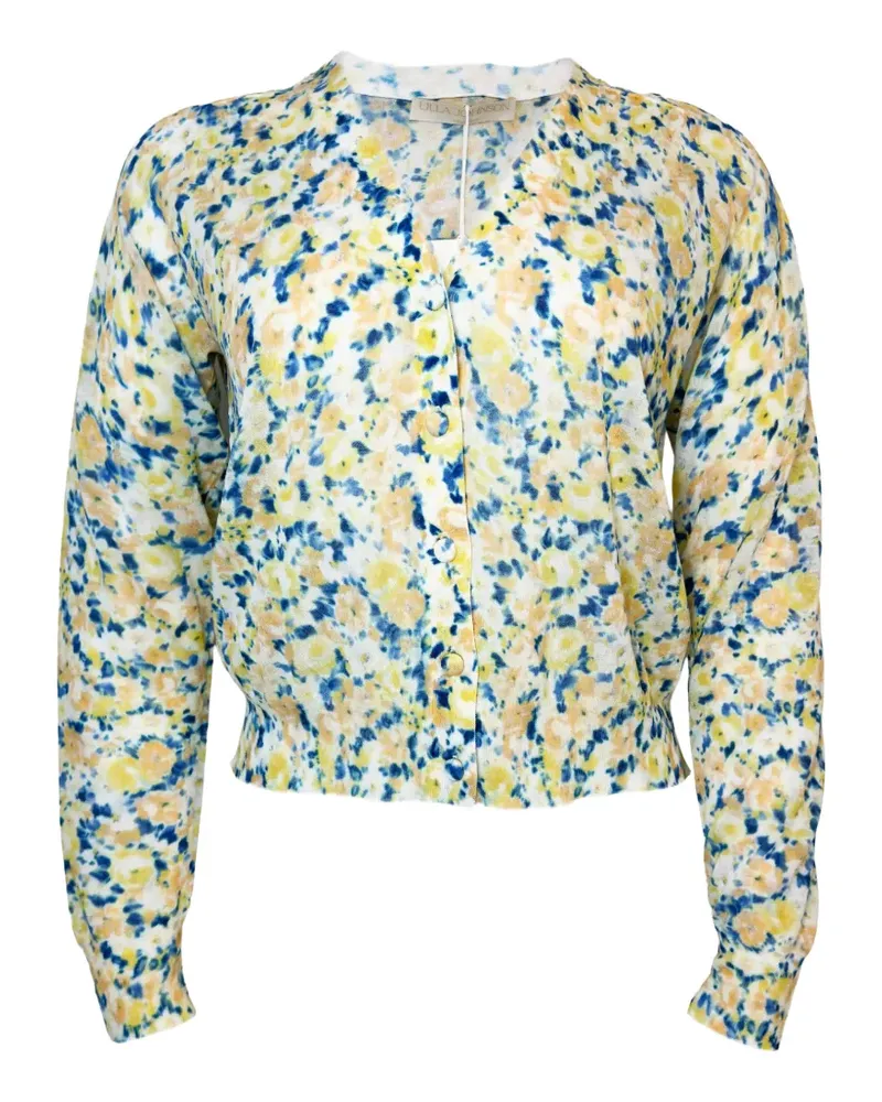 Ulla Johnson Vivienne cardigan - Weiß Weiß