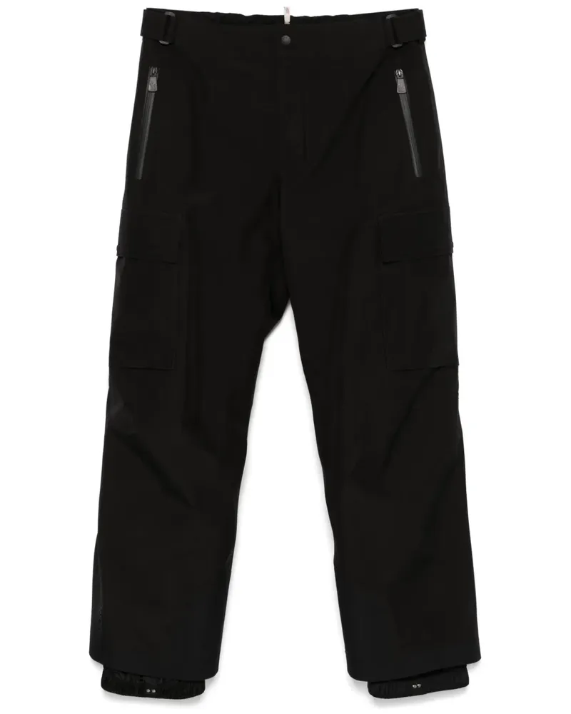 Moncler GORE-TEX Skihose - Schwarz Schwarz