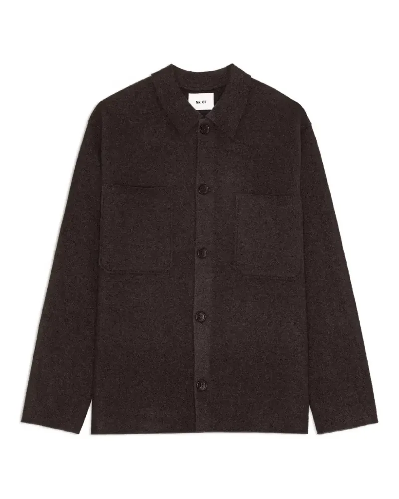 NN 07 Jonas Hemdjacke - Braun Braun
