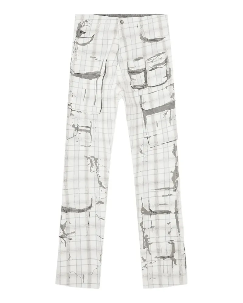 Diesel D-Darek 068WA pocket slim jeans - Nude Nude