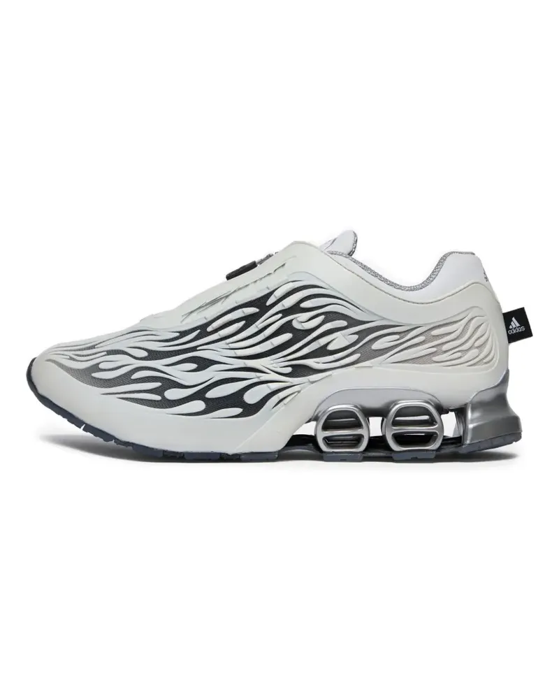 adidas Megaride S2 Hellstar Sneakers - Weiß Weiß
