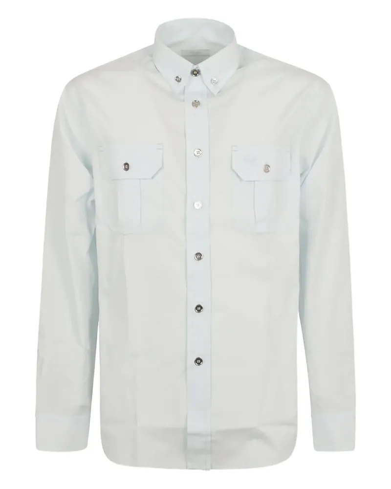Prada buttoned shirt - Blau Blau