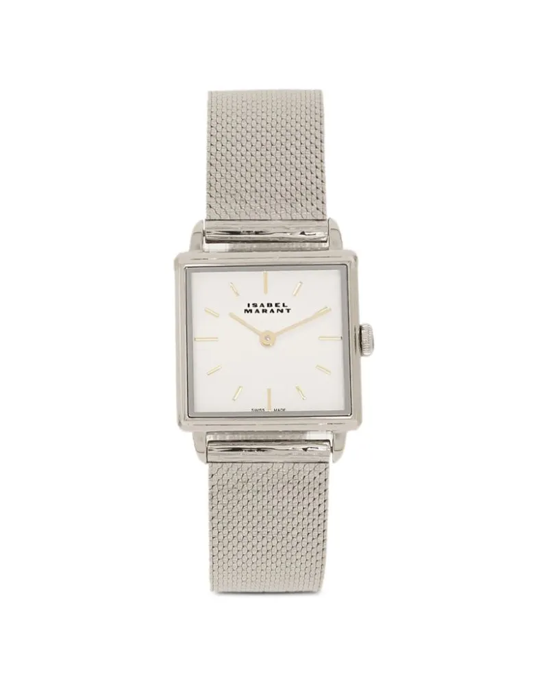 Isabel Marant 12.04 Square Armband - Weiß Weiß