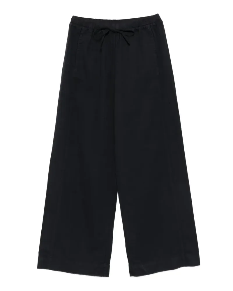 Marc O'Polo drawstring-waist trousers - Blau Blau