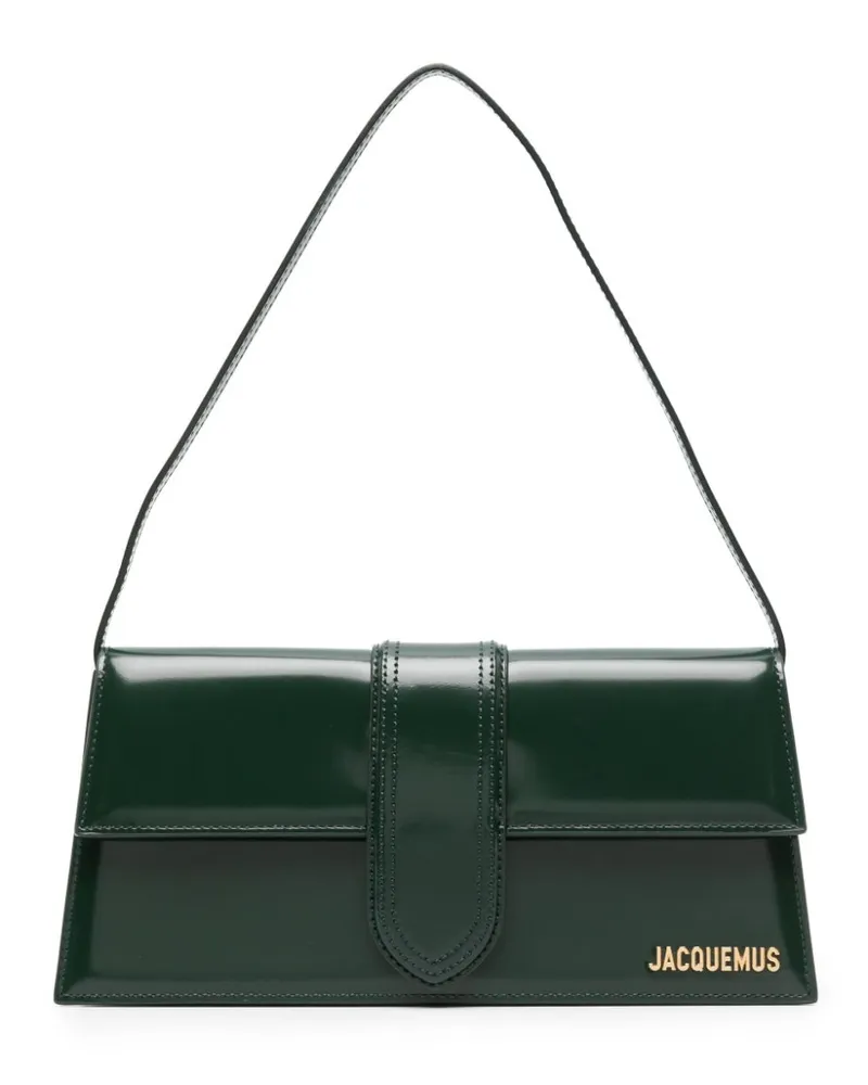 Jacquemus Le Bambino Long Schultertasche - Grün Grün