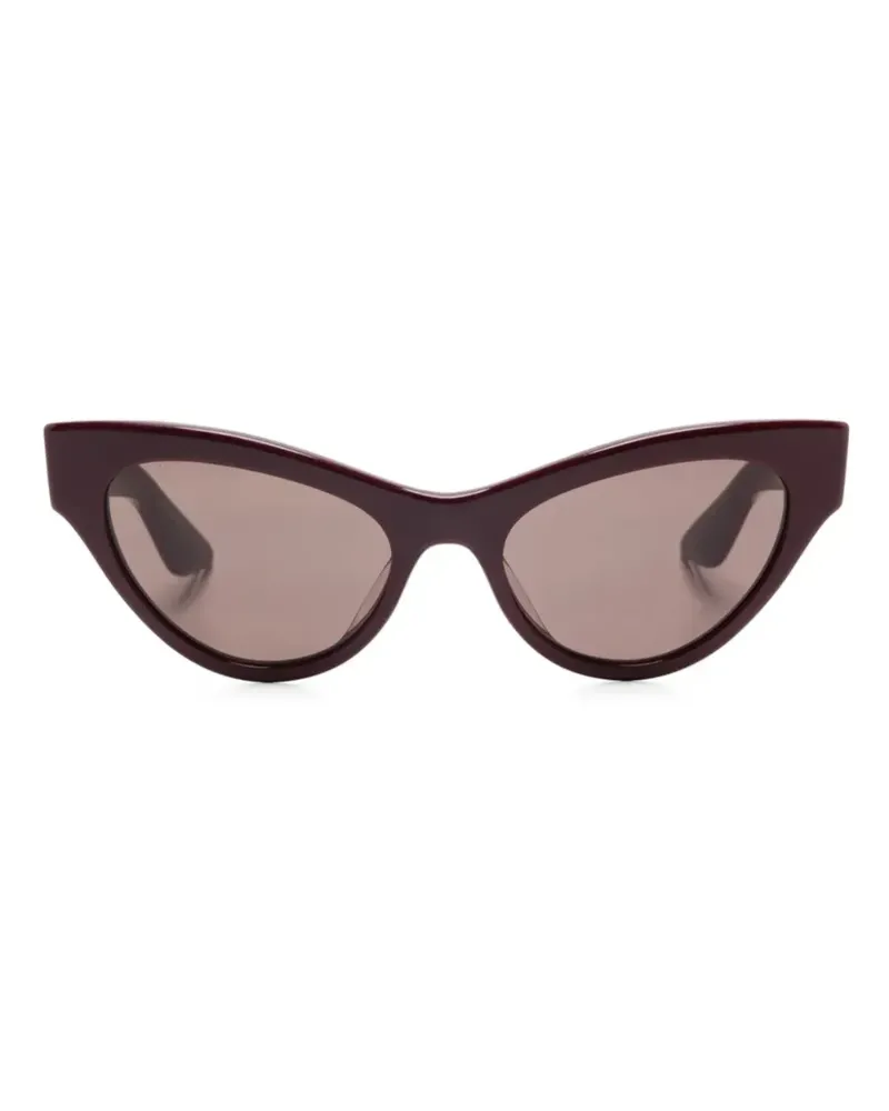 Oliver Peoples x Khaite 1951C Sonnenbrille - Rot Rot