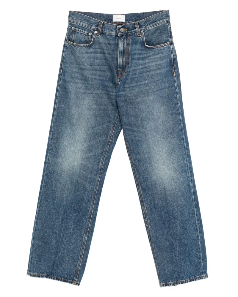 Haikure Jeans aus Baumwolle - Blau Blau