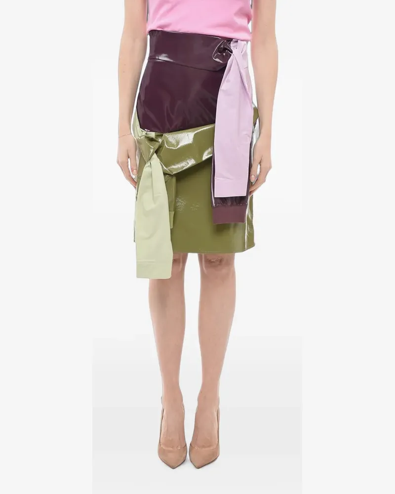 Andersson Bell midi Margo pencil skirt - Grün Grün