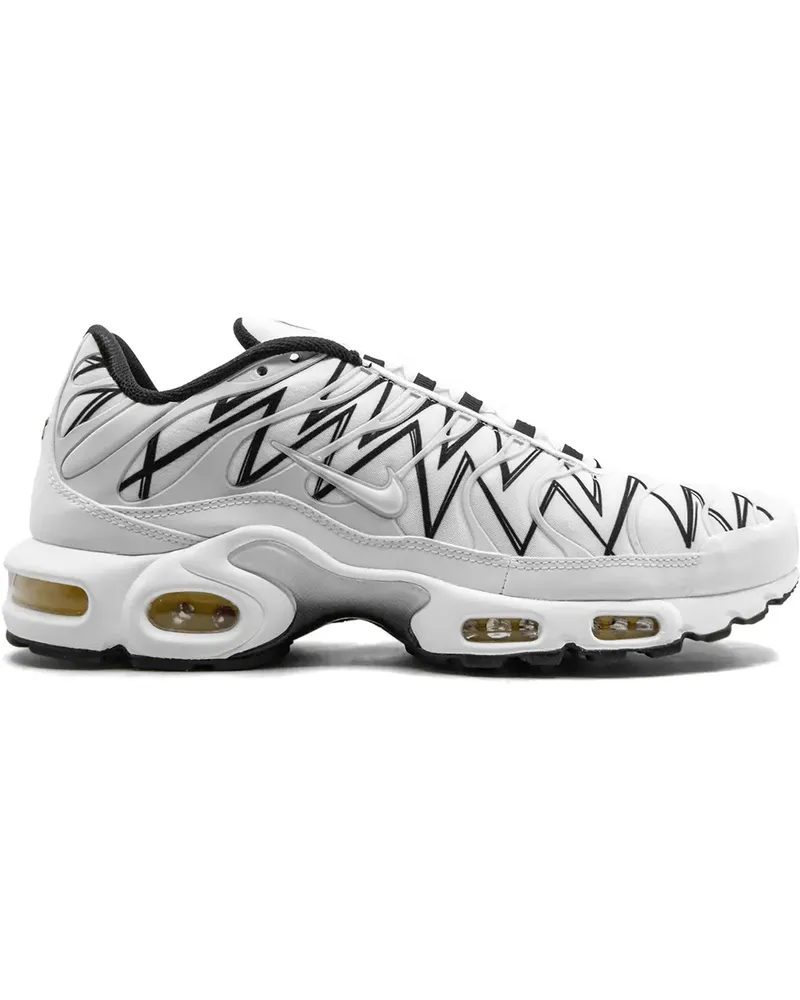 Nike Air Max Plus' Sneakers - Weiß Weiß