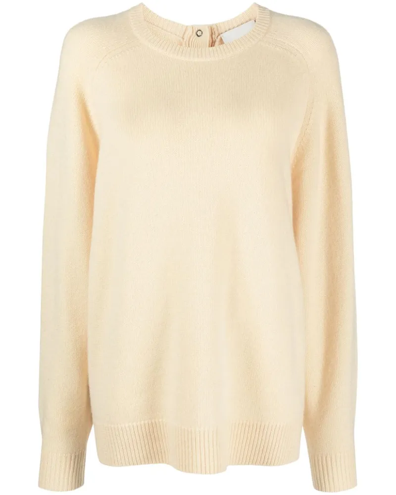 Isabel Marant Pullover mit Nieten - Nude Nude