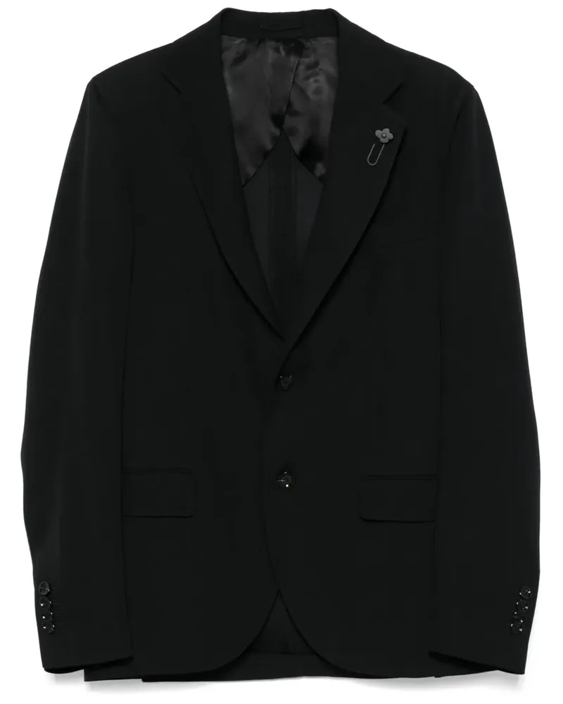 LARDINI Cady Blazer - Schwarz Schwarz