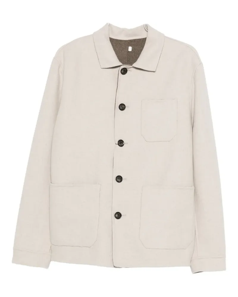 Liu Jo Wendbare Jacke - Nude Nude