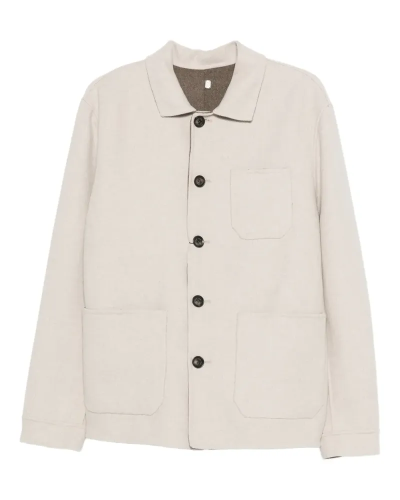 Liu Jo Wendbare Jacke - Nude Nude