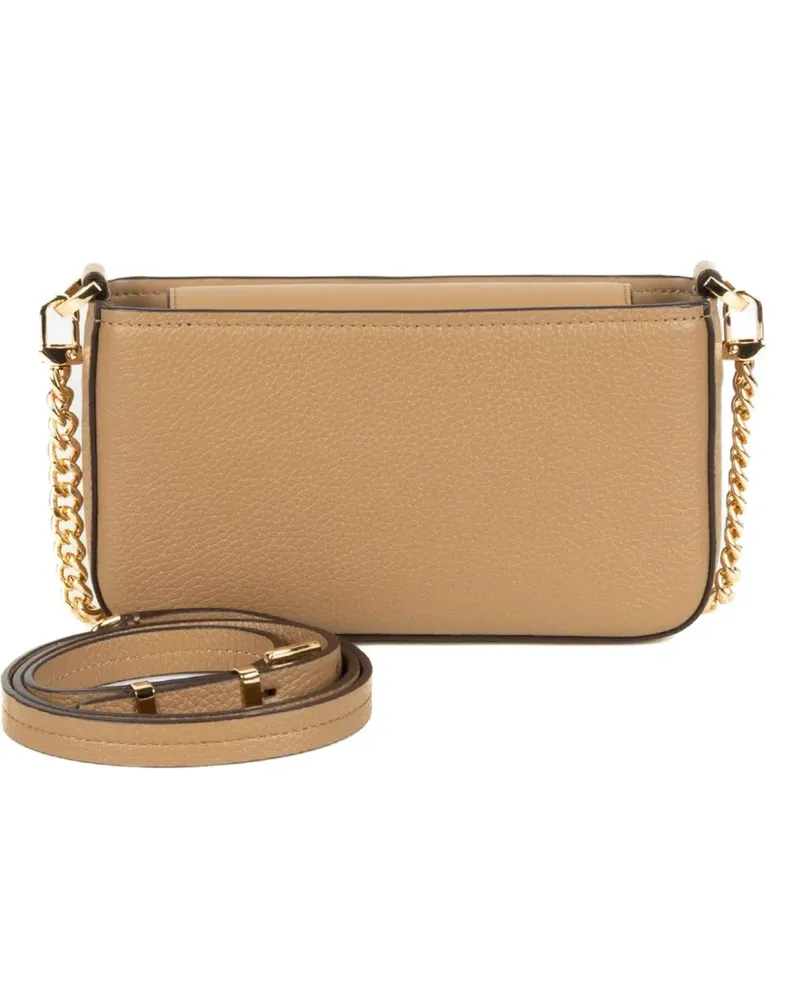 Michael Kors Bryant chain-strap shoulder bag - Nude Nude