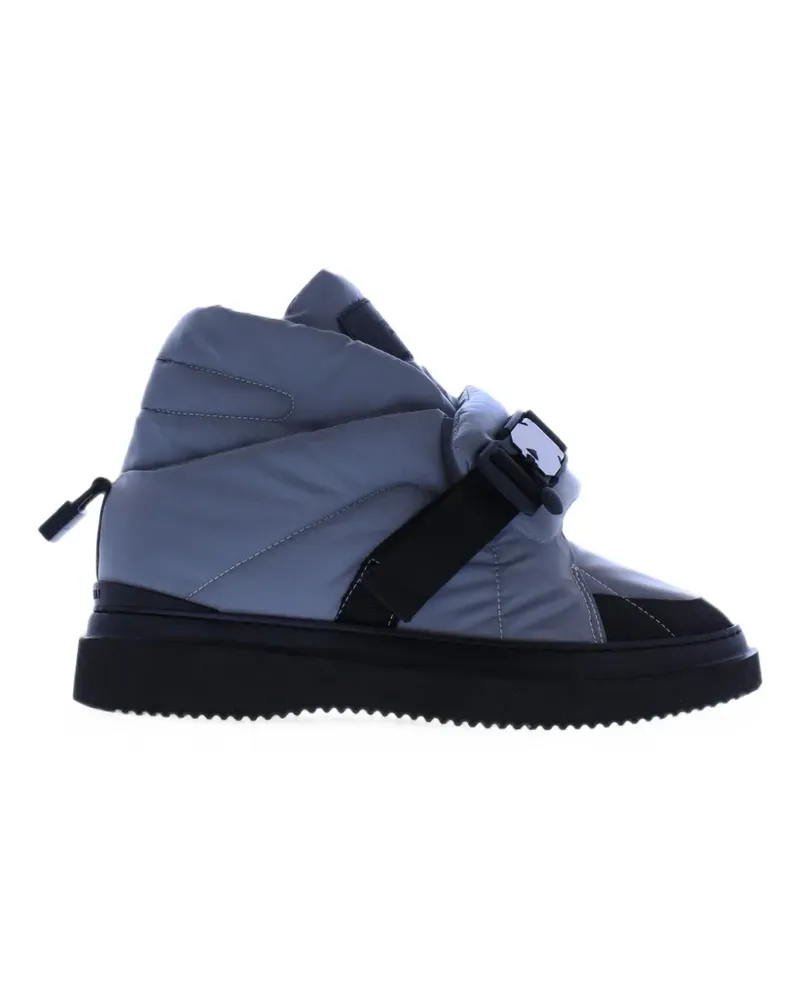Buscemi Rinfrangente padded boots - Grau Grau