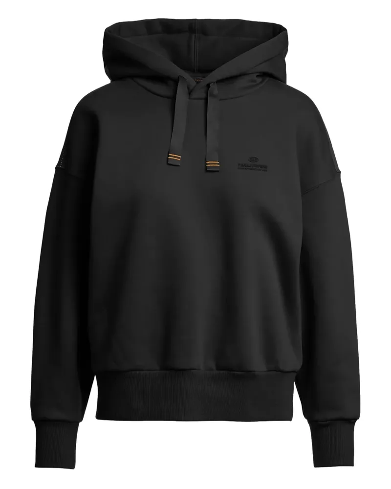 Parajumpers Sweatshirt mit Kapuze - Schwarz Schwarz