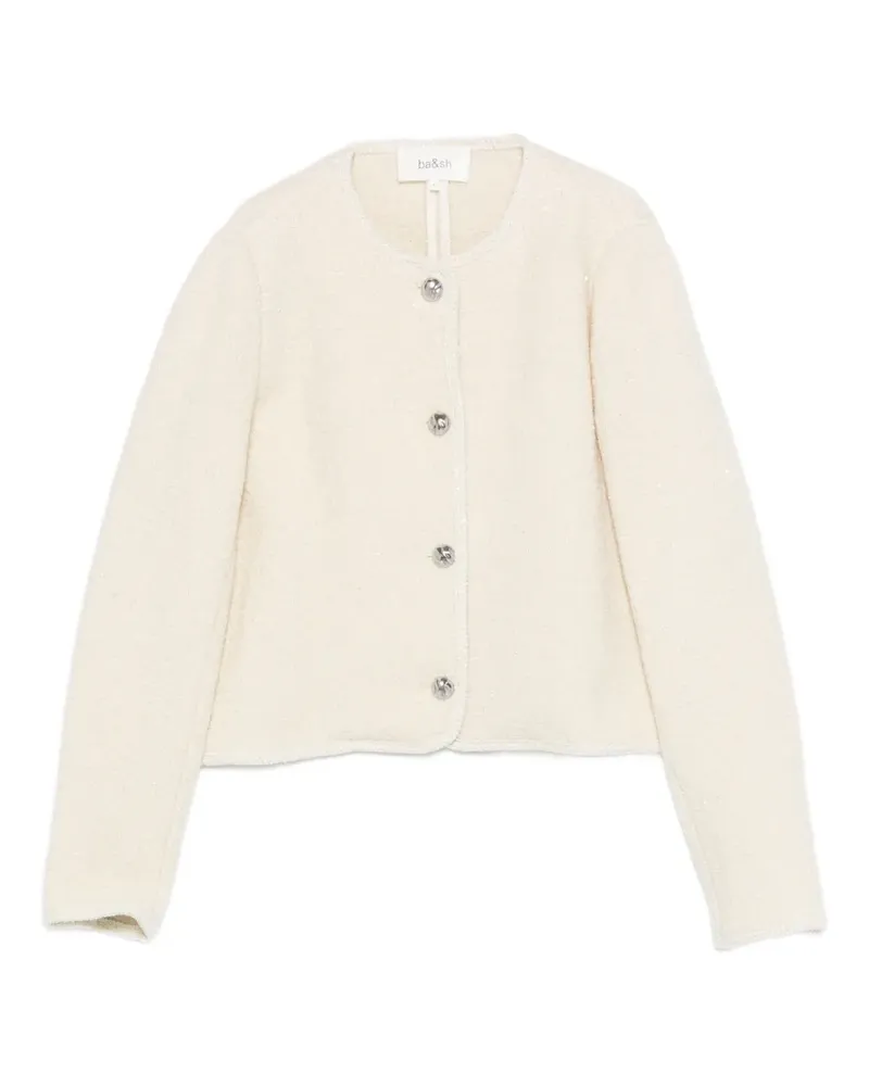 ba&sh Ceredith jacket - Nude Nude