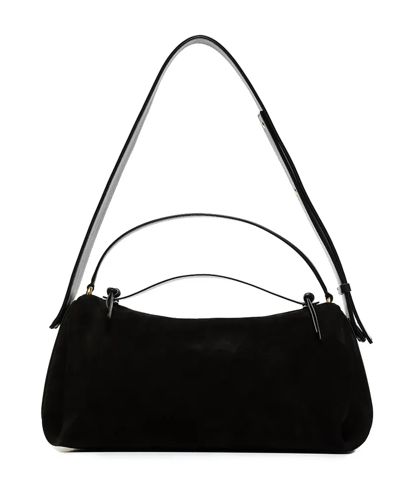 NEOUS Scorpius Schultertasche - Schwarz Schwarz