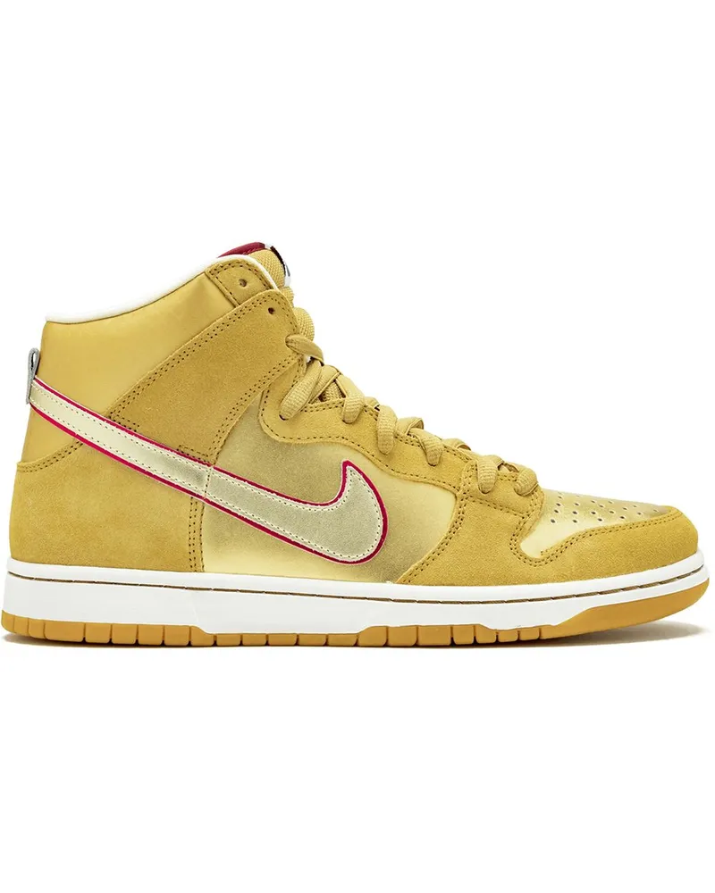 Nike Dunk Premium SB' Sneakers - Gelb Gelb