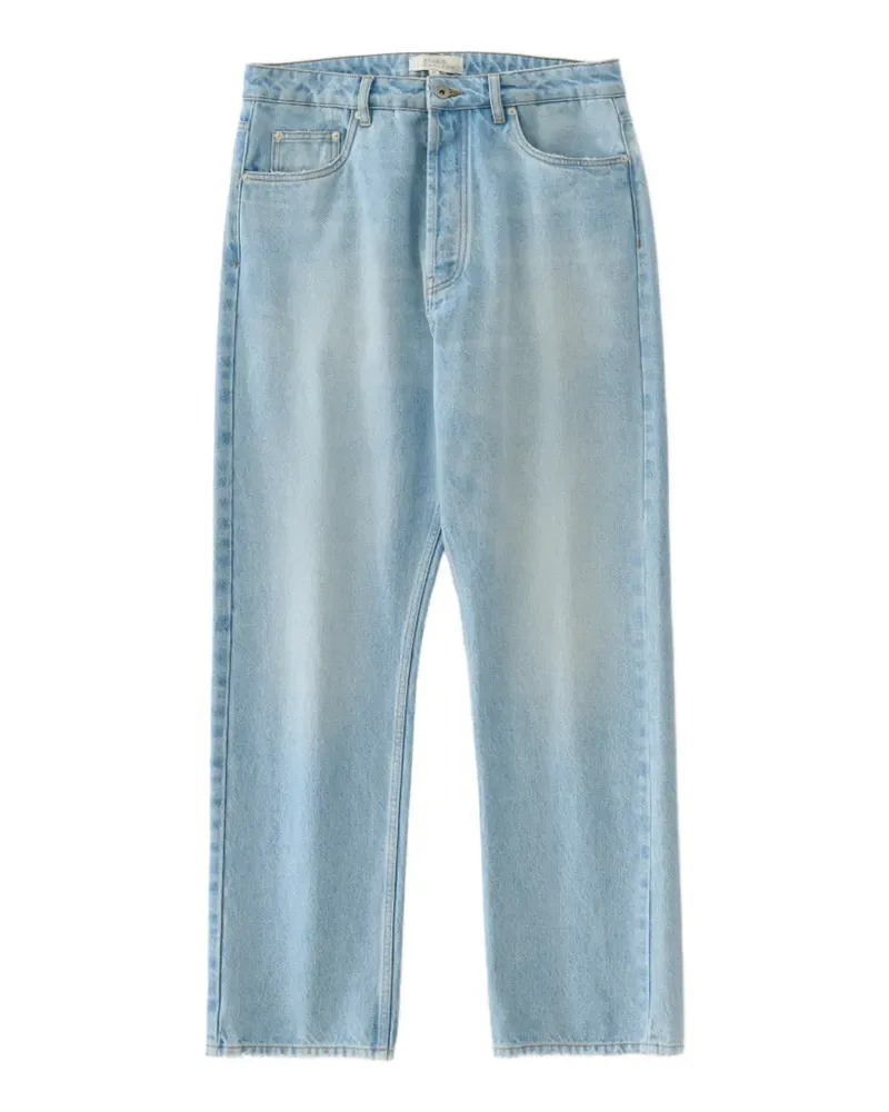 Studio Nicholson Riso jeans - Blau Blau