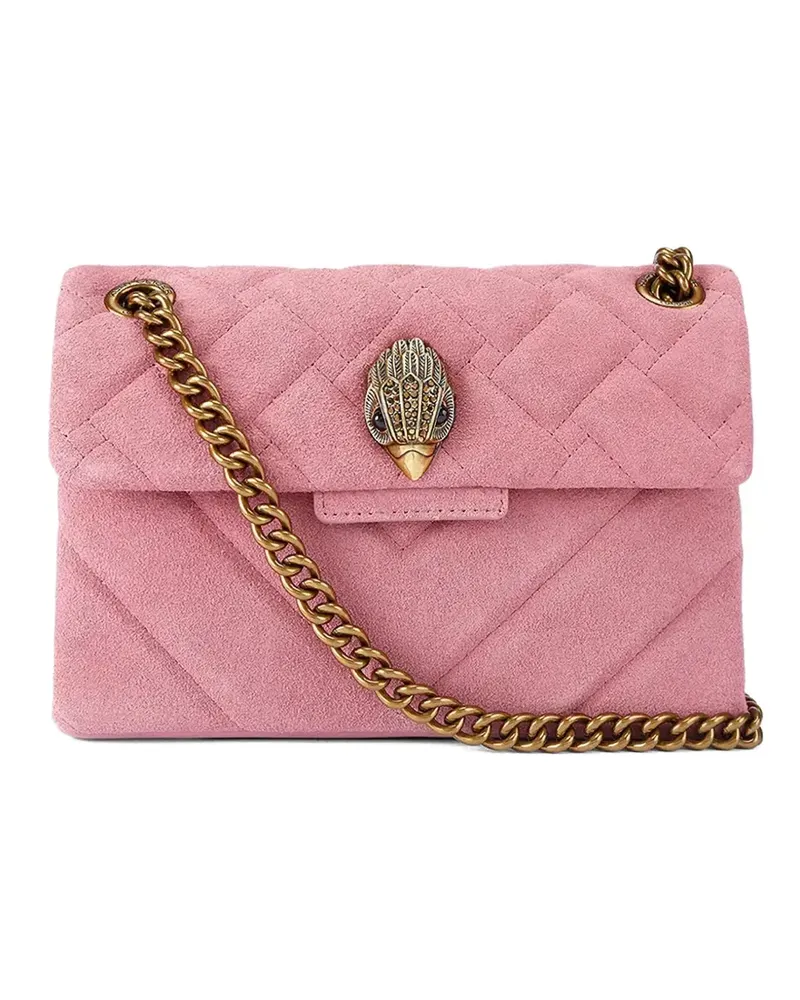 Kurt Geiger quilted chain shoulder bag - Rosa Rosa