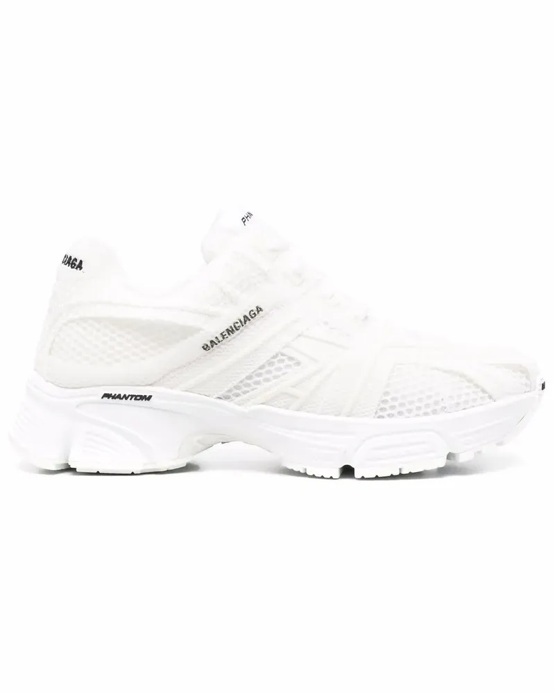 Balenciaga Phantom Sneakers - Weiß Weiß