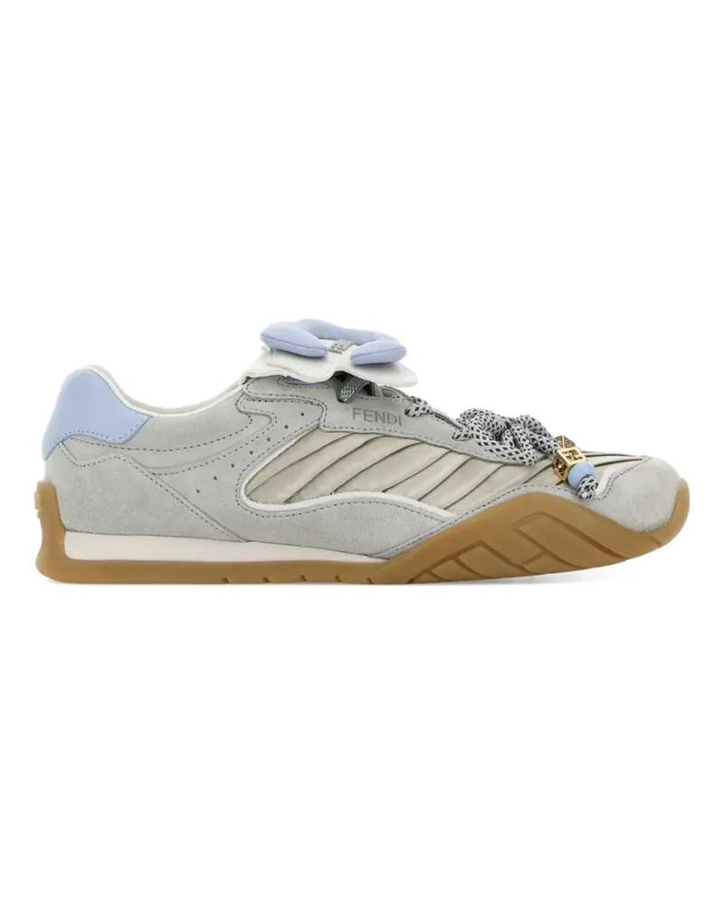 Fendi Wave Pulse sneakers - Grau Grau