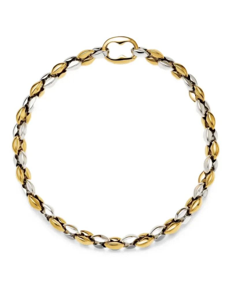 Missoma Mariner chain bracelet - Gold Gold