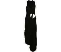 Asymmetrisches Coronado Kleid