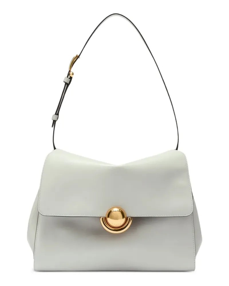 Furla small Domus shoulder bag - Nude Nude