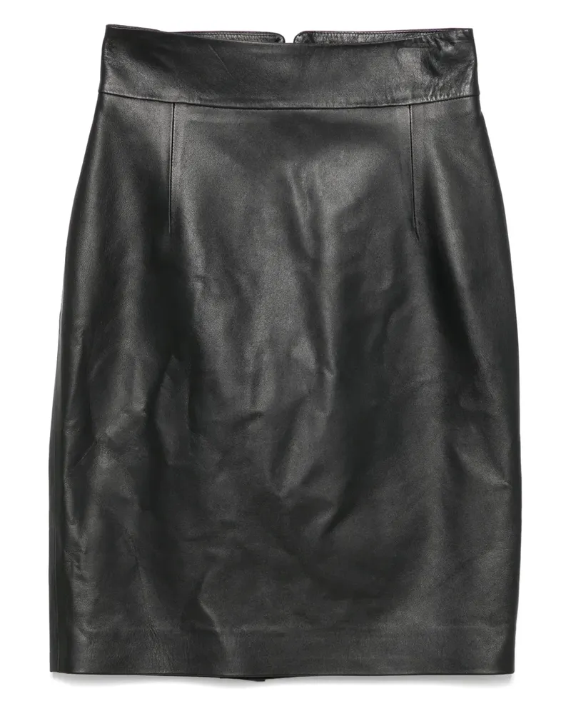 Tagliatore Lexa Minirock - Schwarz Schwarz