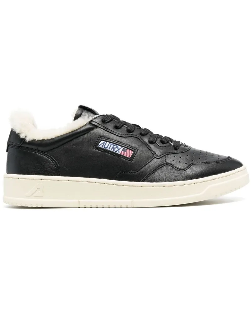 AUTRY Medalist Sneakers - Schwarz Schwarz