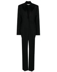 Stella McCartney Klassischer Jumpsuit Schwarz