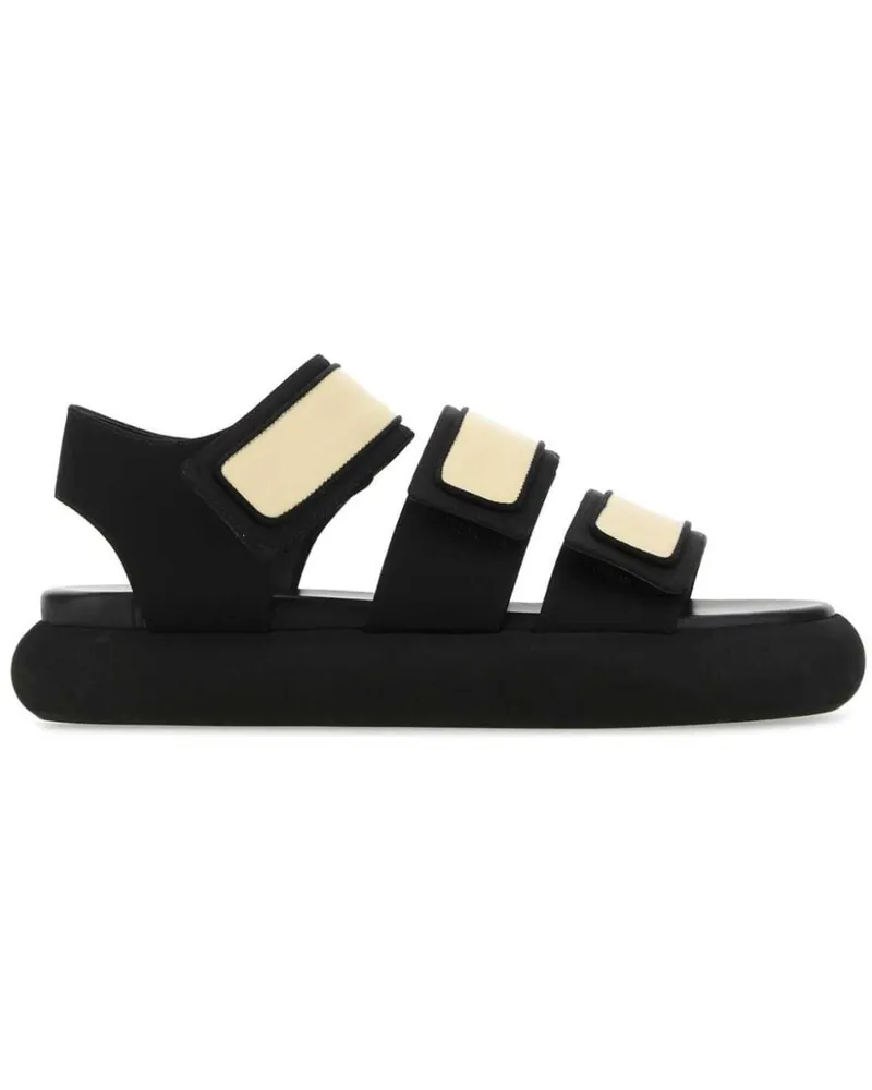 NEOUS Octans Sandalen - Schwarz Schwarz
