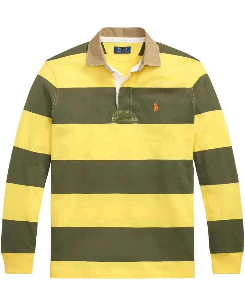 Ralph Lauren Rugby Hemd - Grün Grün