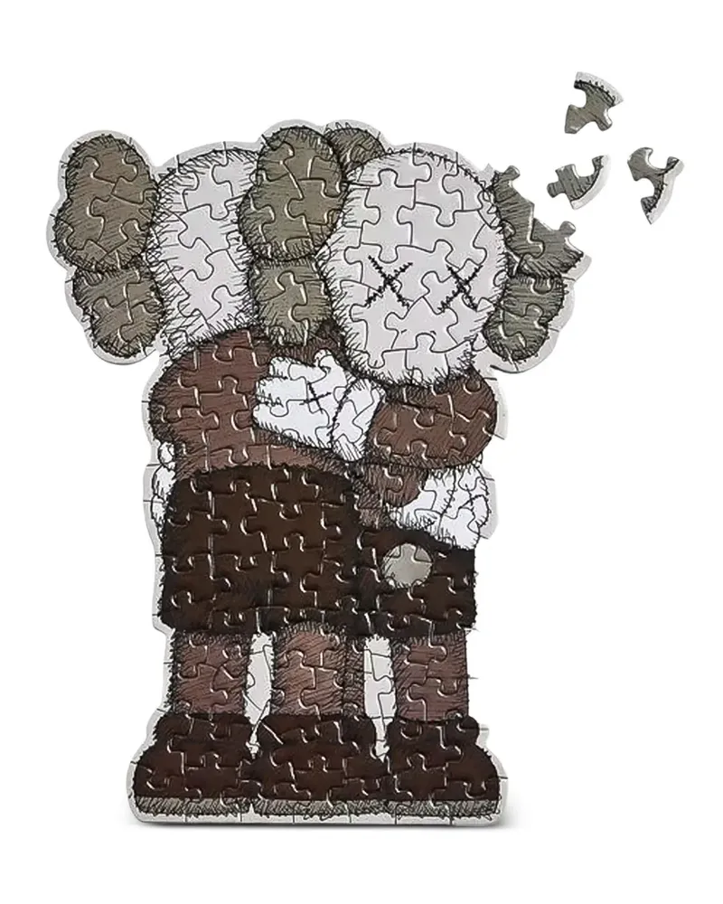 KAWS Together jigsaw puzzle - Braun Braun