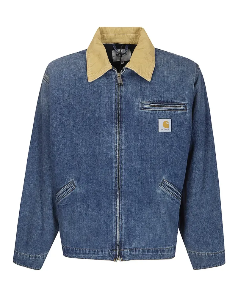 Carhartt WIP OG Detroit denim jacket - Blau Blau