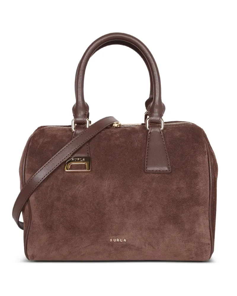 Furla Olivia Boston Tasche M - Braun Braun