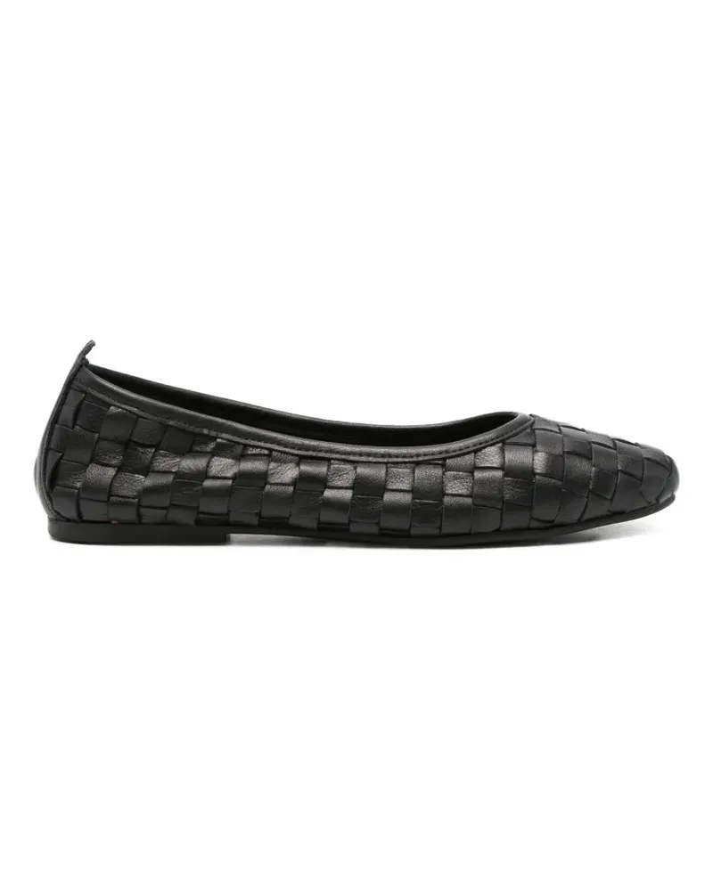 Fabio Rusconi Rita ballet flats - Schwarz Schwarz