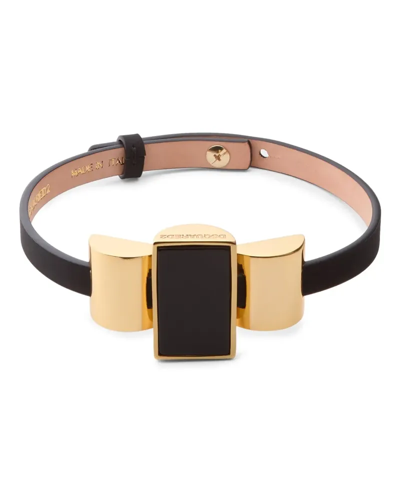 Dsquared2 Evening Choker - Schwarz Schwarz
