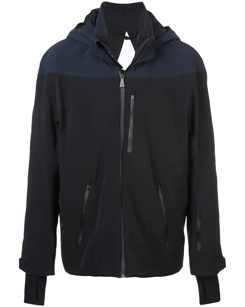Aztech Mountain Capitol Peak' Jacke - Blau Blau