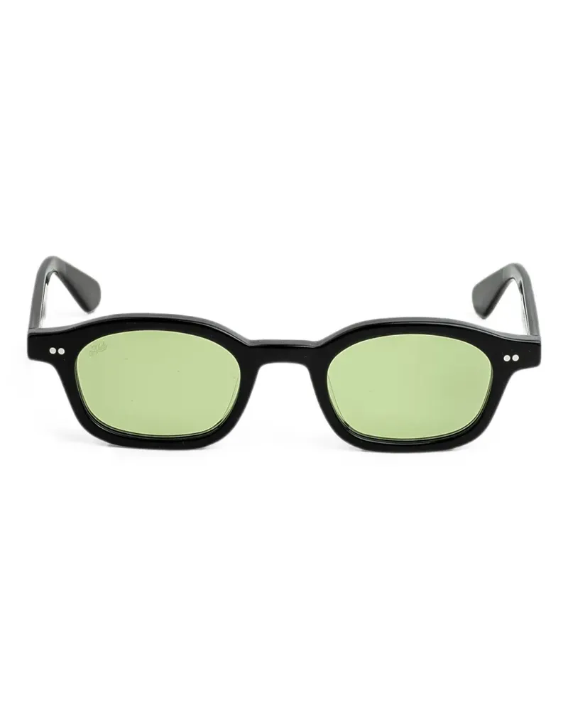AKILA Ceres square-frame sunglasses - Schwarz Schwarz