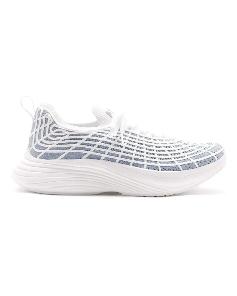 ATHLETIC PROPULSION LABS Sneakers mit Cage-Detail - Weiß Weiß