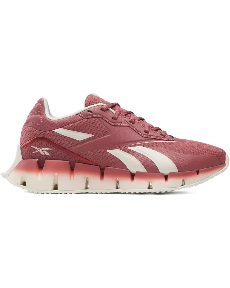 Reebok Zig Dynamica 4 Sneakers - Rosa Rosa