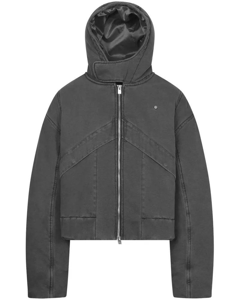 Heliot Emil Parametrical Jacke - Grau Grau
