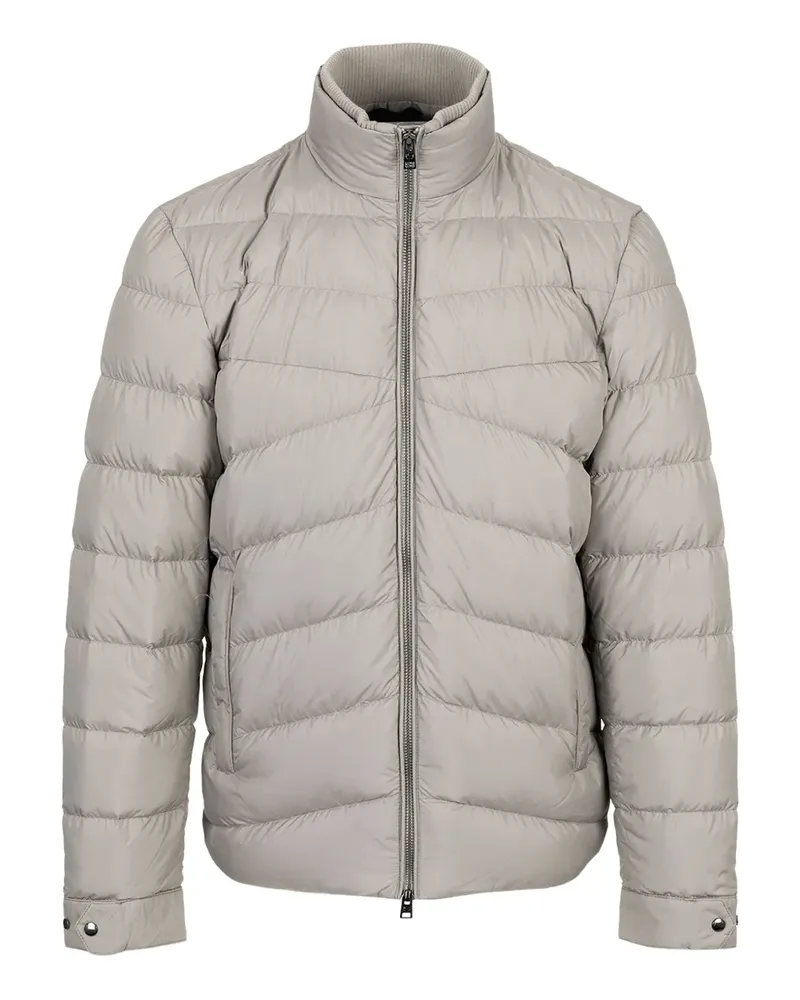 Woolrich Sundance Daunenjacke - Grau Grau