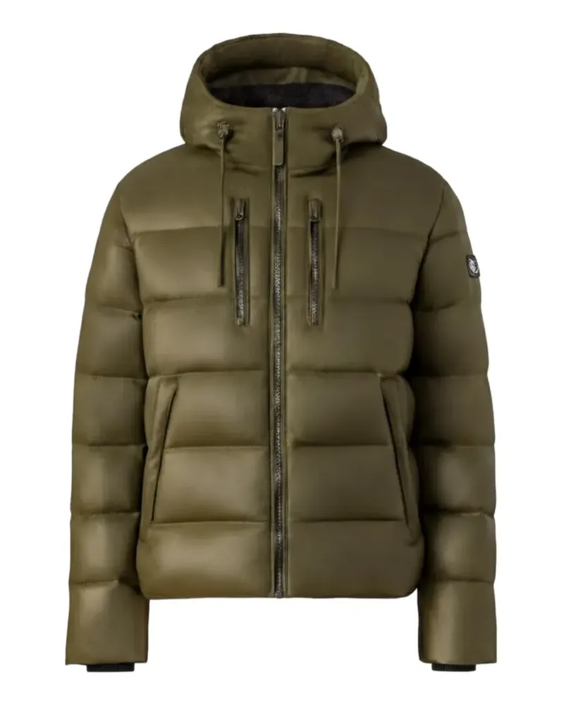 Mackage Victor-R puffer jacket - Grün Grün