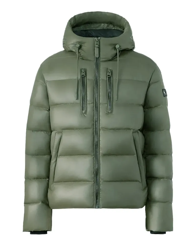 Mackage Victor-R Steppjacke - Grün Grün