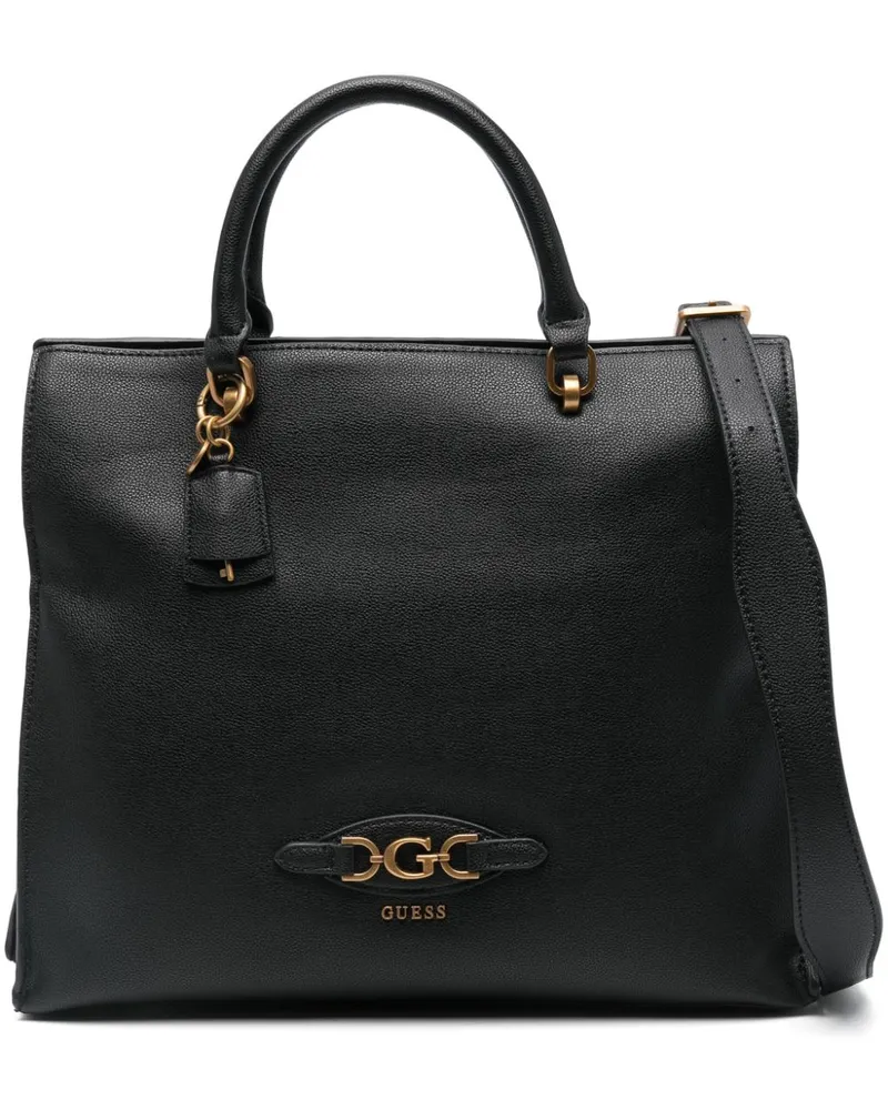 Guess Malva Tote Bag - Blau Blau