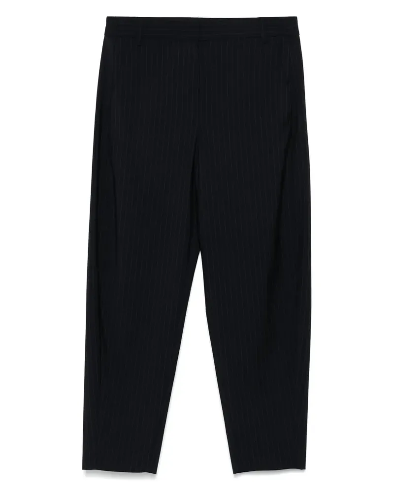 tibi Dominic Hose - Blau Blau